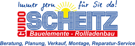 Logo - Guido Scheitz Bauelemente-Rollladenbau aus Hude